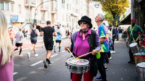 Foto offerta MARATONA DI BERLINO | 42K, immagini dell'offerta MARATONA DI BERLINO | 42K di Ovunque viaggi.